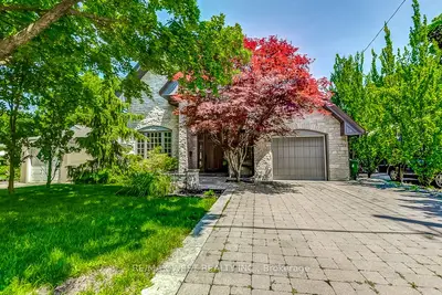 Detached in Toronto