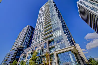 Condo Apartment in Toronto