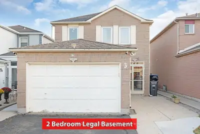 Rural Residential in Brampton