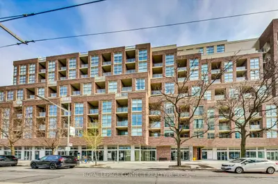 Condo Apartment in Toronto