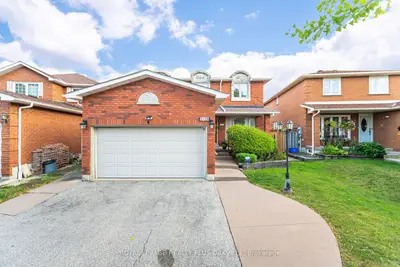 Detached in Mississauga