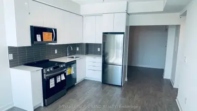 Condo Apartment in Brampton