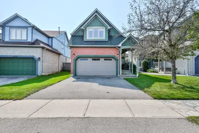 Detached in Mississauga