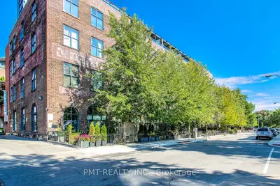 Condo Apartment in Toronto
