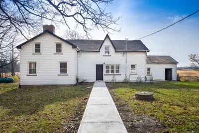 Detached in Halton Hills