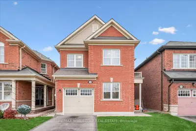 Detached in Brampton