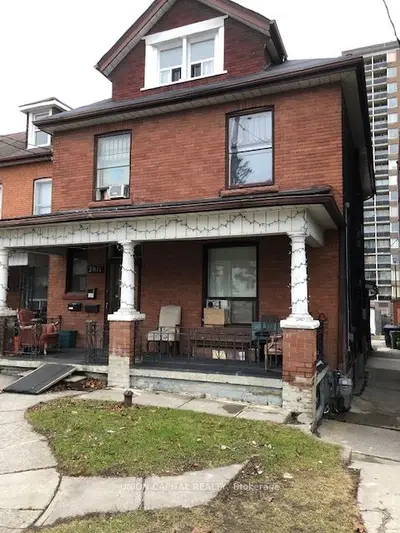 Detached in Toronto