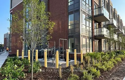 Condo Apartment in Brampton