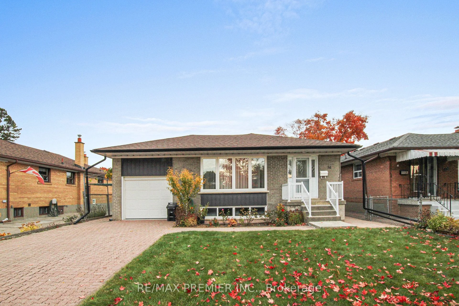 Detached in Toronto
