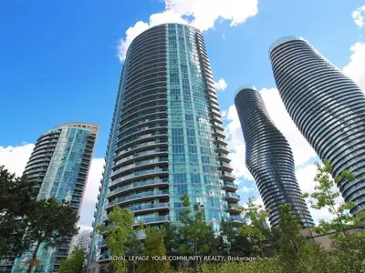 80 Absolute Avenue 1901, Mississauga, On L4z 0a5