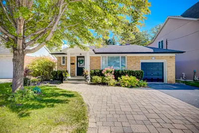 Detached in Toronto
