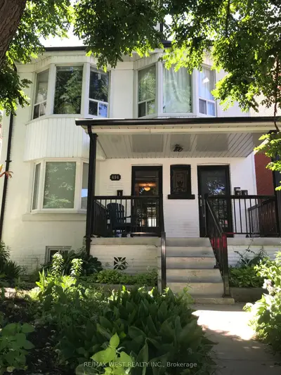 Semi-Detached in Toronto