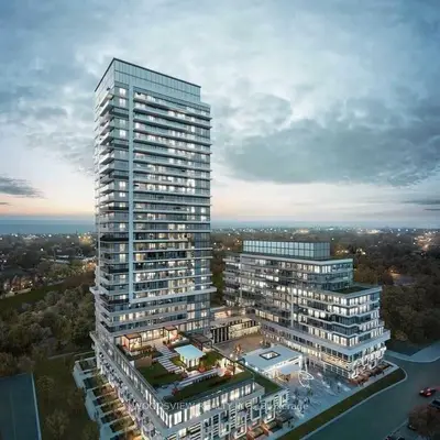 Condo Apartment in Toronto
