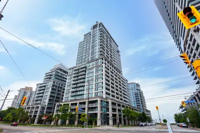 Condo Apartment in Toronto