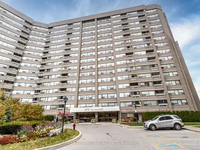 Common Element Condo in Toronto