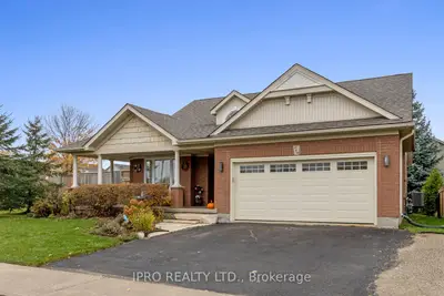 Detached in Orangeville