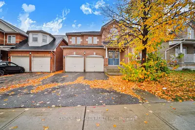 Detached in Brampton