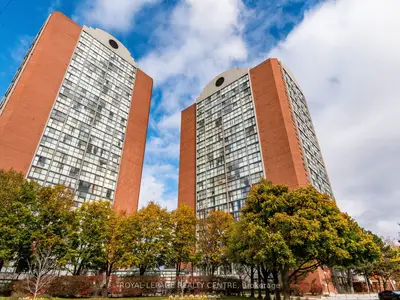 4185 Shipp Drive 1117, Mississauga, On L4z 2y8