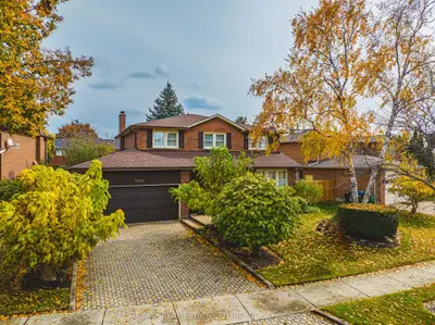 Detached in Mississauga