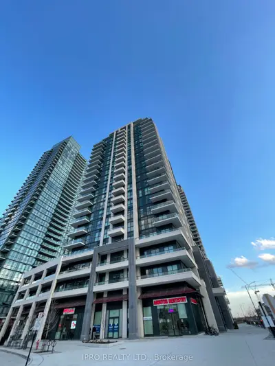 Condo Apartment in Mississauga