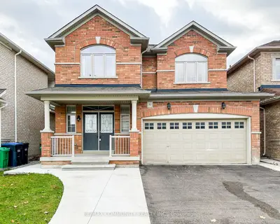 Detached in Brampton