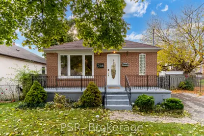 Detached in Toronto