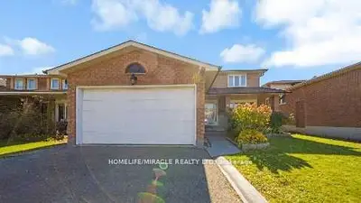 Detached in Toronto