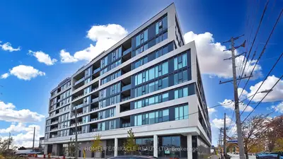 Condo Apartment in Toronto