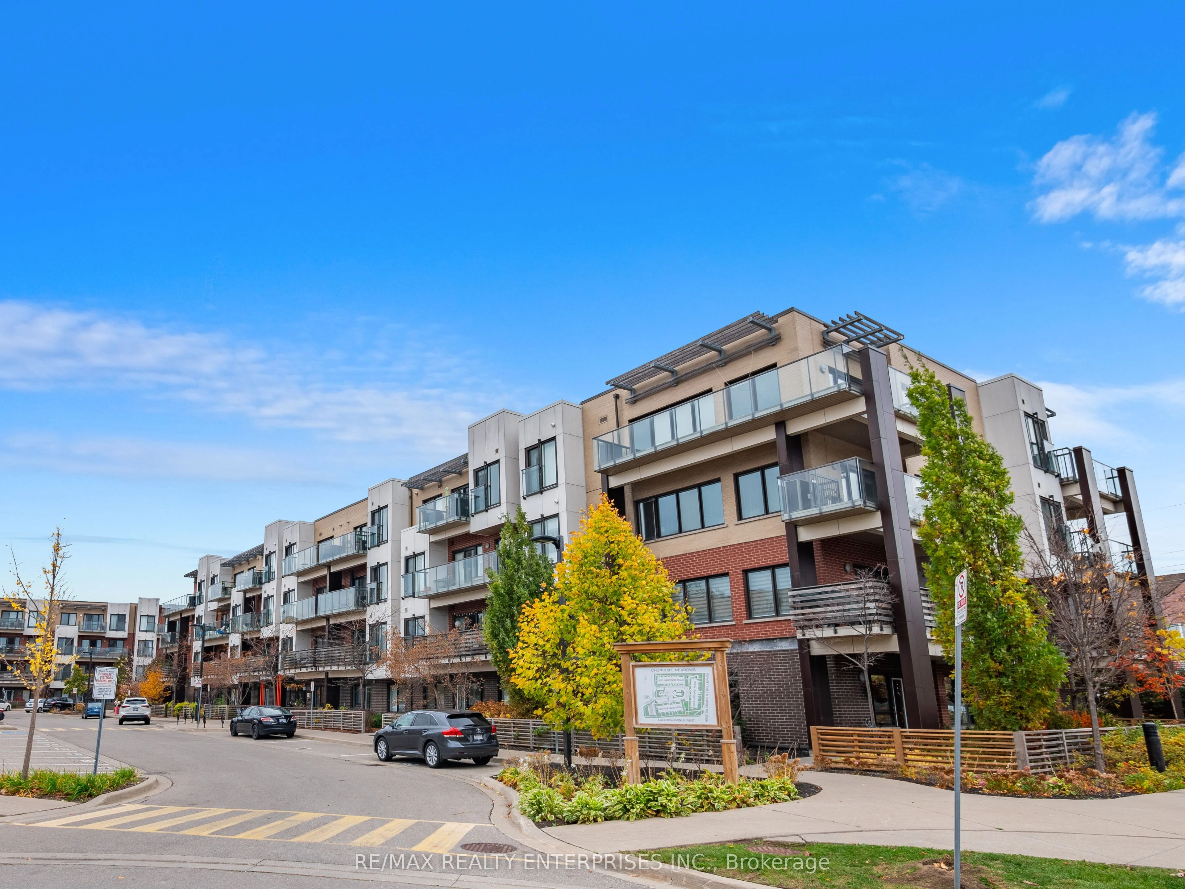 Condo Apartment in Mississauga