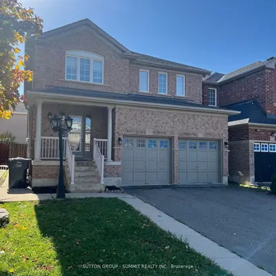 Detached in Brampton