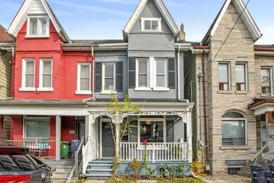 Semi-Detached in Toronto
