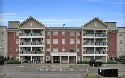 Condo Apartment in Brampton