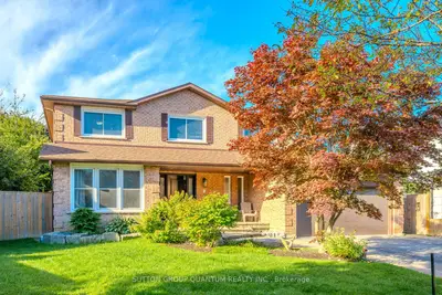 Detached in Mississauga