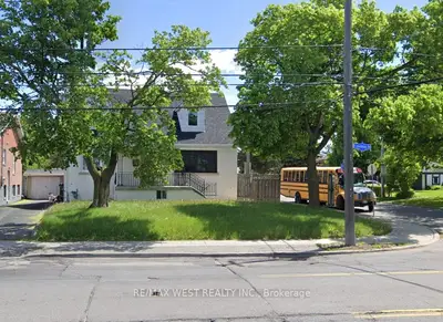 Detached in Toronto