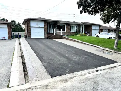 Semi-Detached in Brampton