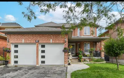 Detached in Brampton