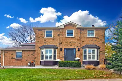 2997 Silverthorn Drive, Oakville, On L6l 5n4