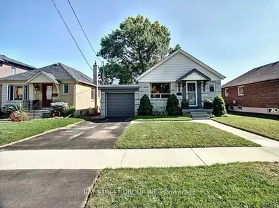 Detached in Toronto