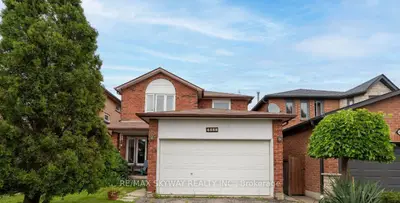 Detached in Mississauga