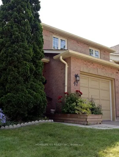 Condo Townhouse in Mississauga