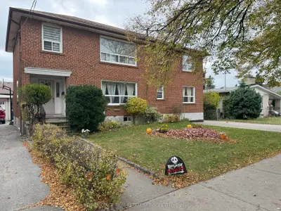Lower Level in Toronto
