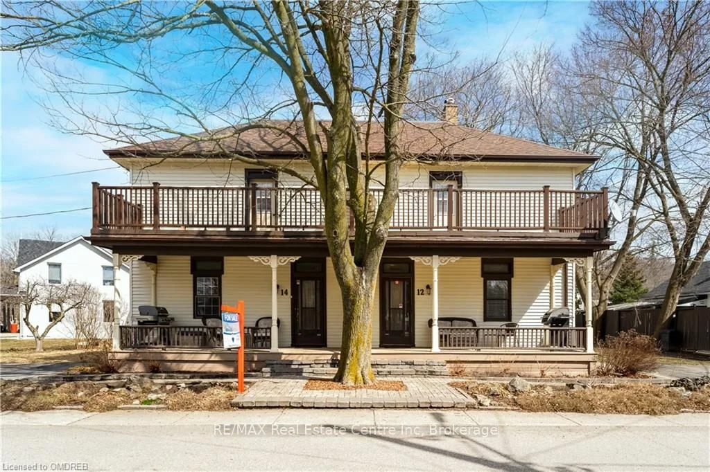 14 Noble Street, Halton Hills, On L0p 1k0
