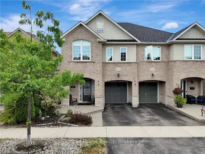 Semi-Detached in Burlington