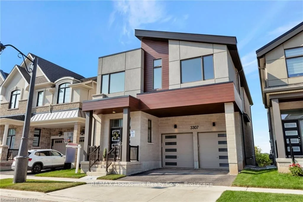 3307 Harasym Trail, Oakville, On L6m 5n6