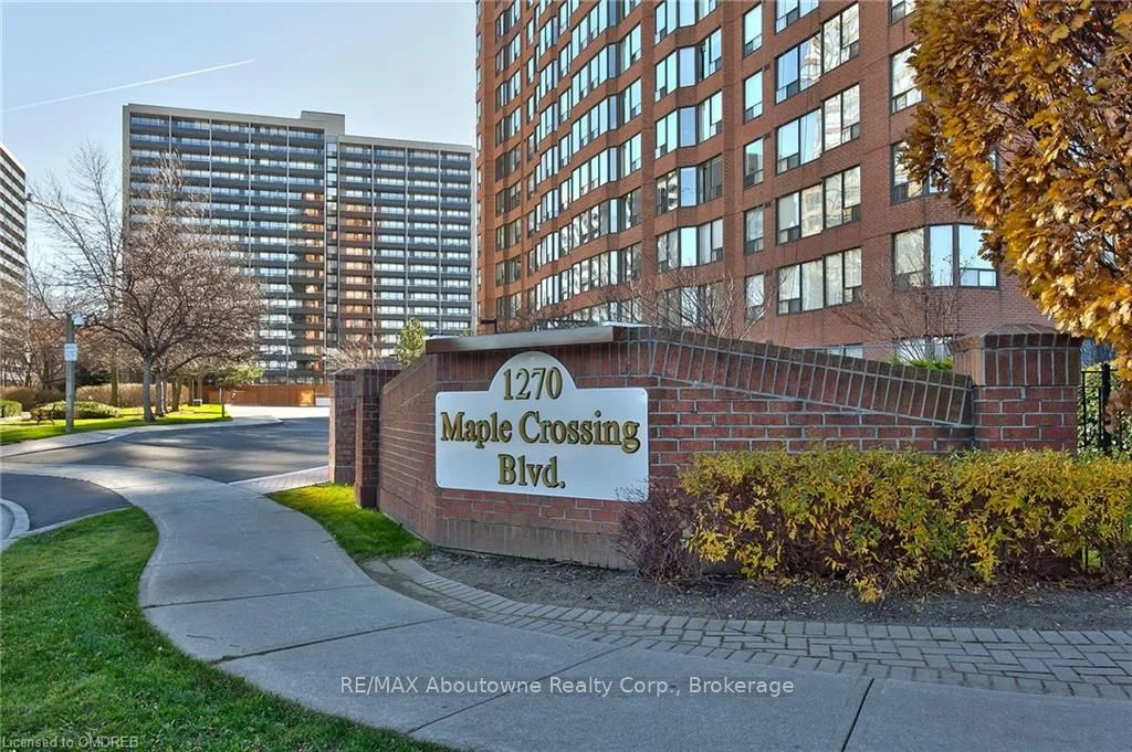 Condo Apartment in Burlington