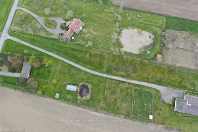 Vacant Land in Milton