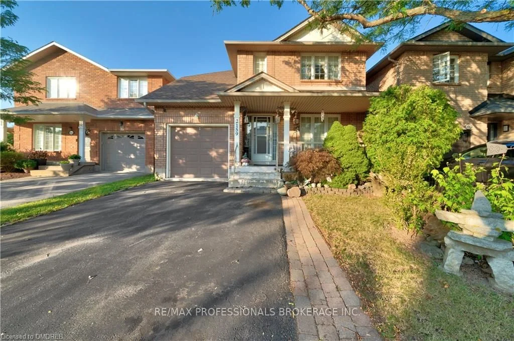 2159 Blue Ridge Lane, Oakville, On L6m 3w7