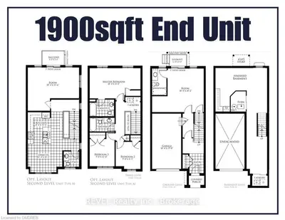 Att/Row/Townhouse in Milton