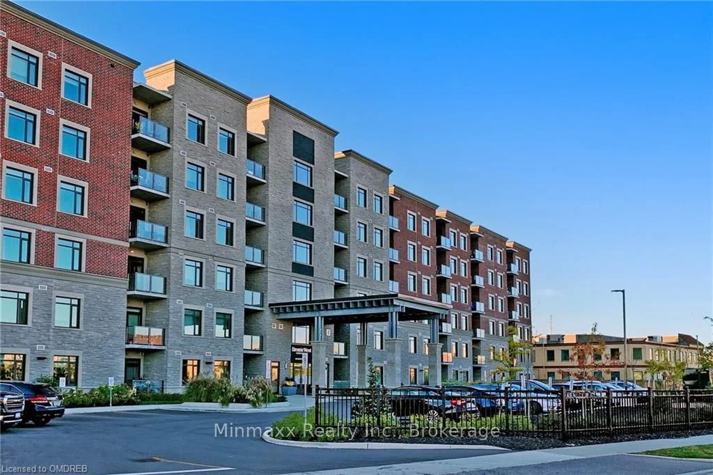 Condo Apartment in Milton