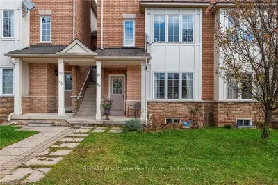Condo Townhouse in Oakville